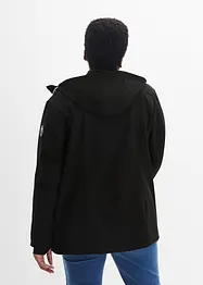 Softshellová bunda, vodoodpudivá, bonprix