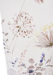 Japonská stěna s květinovým potiskem (1 ks v balení), bpc living bonprix collection