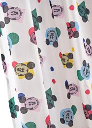 Závěs Disney Mickey Mouse, organická bavlna (1 ks), Disney