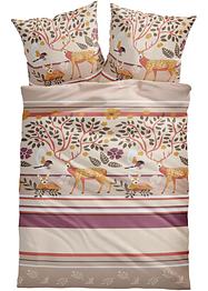 Povlečení s jeleny, bpc living bonprix collection