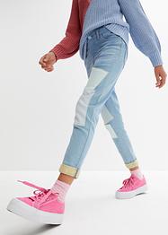 Džíny Boyfriend, pro dívky, John Baner JEANSWEAR