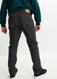 Strečové džíny s recyklovanou bavlnou Regular Fit Straight (2 ks v balení), John Baner JEANSWEAR