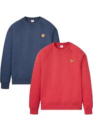 Mikina (2 ks v balení), John Baner JEANSWEAR
