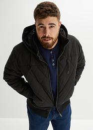 Prošívaná bunda z recyklovaného polyesteru, John Baner JEANSWEAR