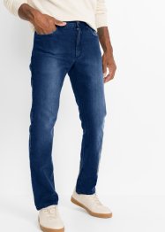 Strečové džíny v pohodlném střihu Regular Fit, Straight, John Baner JEANSWEAR
