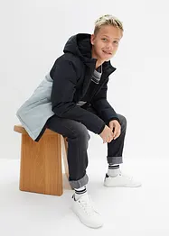 Nepromokavá zimní bunda, bonprix