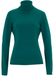 Vlněný svetr s podílem Good Cashmere Standard®, bonprix PREMIUM