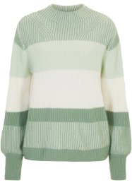 Vlněný svetr s podílem Good Cashmere Standard®, bonprix PREMIUM
