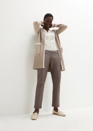 Pletený vlněný kabátek s podílem Good Cashmere Standard®, bpc selection premium