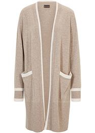 Pletený vlněný kabátek s podílem Good Cashmere Standard®, bpc selection premium