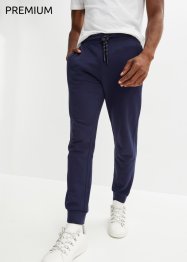 Premium sportovní kalhoty z organické bavlny, bpc bonprix collection