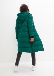 Premium outdoorový kabát s recyklovaným prachovým peřím, izolující technologie, bpc bonprix collection