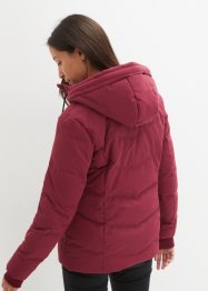 Premium outdoorová bunda s recyklovaným peřím, izolující technologie, bonprix PREMIUM