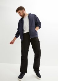 Funkční outdoorové kalhoty Regular Fit s cargo kapsami, Straight, bpc bonprix collection