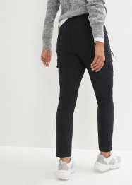 Nepromokavé funkční kalhoty s pohodlnou pasovkou, délka nad kotníky, bpc bonprix collection