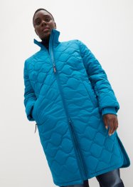 Velmi lehký kabát s pytlíkem, prošívaný, bpc bonprix collection
