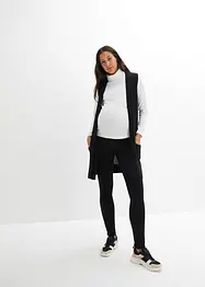 Termo těhotenské džíny jeggings, bonprix
