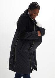 Těhotenský/nosicí kabát ze směsi materiálů, bpc bonprix collection
