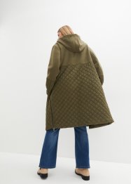 Těhotenský/nosicí kabát ze směsi materiálů, bpc bonprix collection