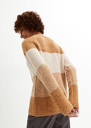 Vlněný svetr s podílem Good Cashmere Standard®, bpc selection premium