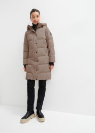 Premium péřový kabát s recyklovaným prachovým peřím, bpc bonprix collection
