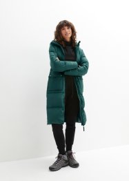 Premium péřový kabát s recyklovaným prachovým peřím a s reflexními prvky, bpc bonprix collection