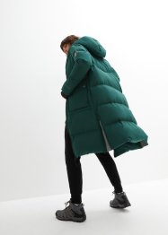 Premium péřový kabát s recyklovaným prachovým peřím a s reflexními prvky, bpc bonprix collection