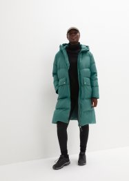 Premium péřový kabát s recyklovaným prachovým peřím a s reflexními prvky, bonprix PREMIUM