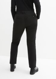 Softshellové outdoorové kalhoty s podílem streče, Straight, bpc bonprix collection