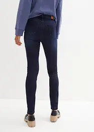 Termo džíny Skinny Mid Waist, bonprix