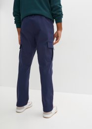 Funkční kalhoty s pohodlnou pasovkou, elastický streč Regular Fit, bpc bonprix collection