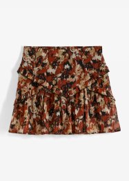 Volánová sukně z recyklovaného polyesteru, RAINBOW