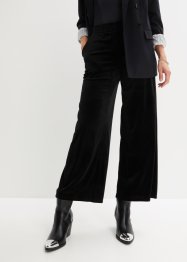 Sametové kalhoty Marlene, bpc selection