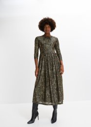 Šifonové šaty se třpytkami, BODYFLIRT boutique