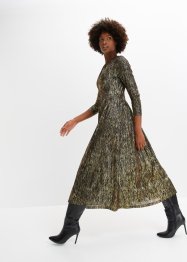 Šifonové šaty se třpytkami, BODYFLIRT boutique