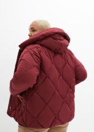 Prošívaná bunda s kapucí, bpc bonprix collection