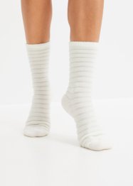 Měkoučké termo ponožky (4 páry v balení), bpc bonprix collection