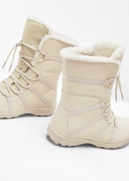 Zimní kotníková šněrovací obuv, bpc selection