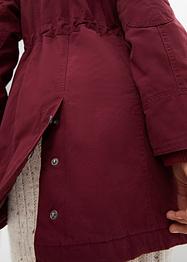 Bavlněná parka s vatováním, bpc bonprix collection