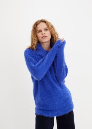 Flaušový svetr Oversize, bpc bonprix collection