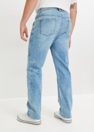 Strečové džíny z kolekce Speciální střih pro břicho, Regular Fit, Straight, John Baner JEANSWEAR
