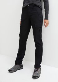 Nepromokavé,  funkční kalhoty ze strečového kepru, Straight, bpc bonprix collection