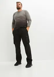 Chino bermudy z čisté bavlny, Regular Fit, bonprix