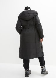 Outdoorový kabát v provedení 2v1 s páskem, vodě odolný, bpc bonprix collection