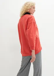 Oversize mikina, bonprix