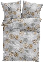 Povlečení se sněhovými vločkami, bpc living bonprix collection