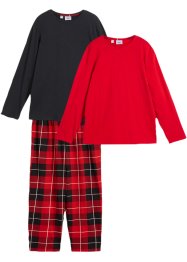 Dětské pyžamo (3dílná souprava), bpc bonprix collection