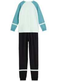 Dívčí pyžamo s raglánovými rukávy (2dílná souprava), bpc bonprix collection