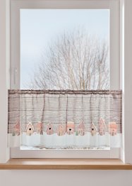 Vitrážková záclona s perníkovým domečkem, bpc living bonprix collection