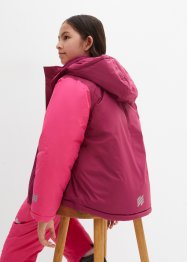 Dívčí lyžařská bunda, nepromokavá a větruodolná, bpc bonprix collection